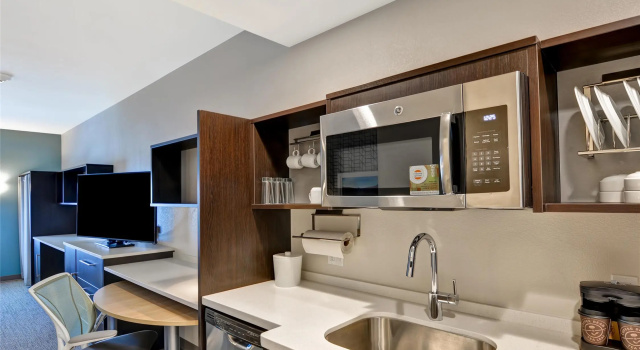Двухместный люкс Home2 Suites By Hilton Palmdale