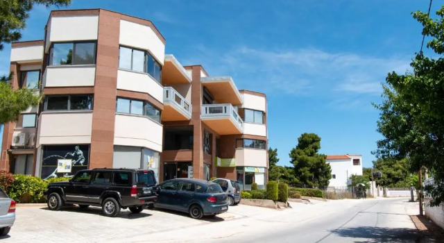 Апартаменты Fotis Apartments