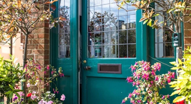 The Brick House Bed  Breakfast