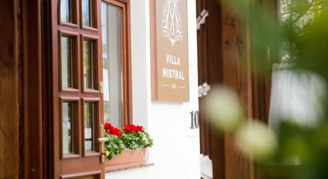 Люкс Villa Mistral