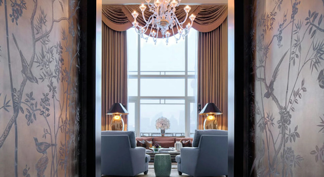 The Peninsula Shanghai