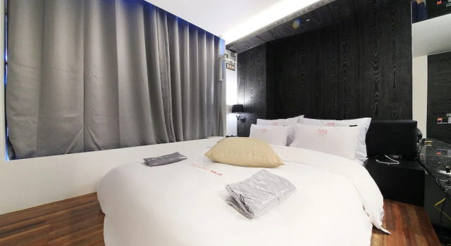 Номер Standard Hotel yaja wirye