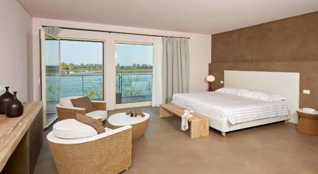 Полулюкс Boutique Hotel Oche Selvatiche