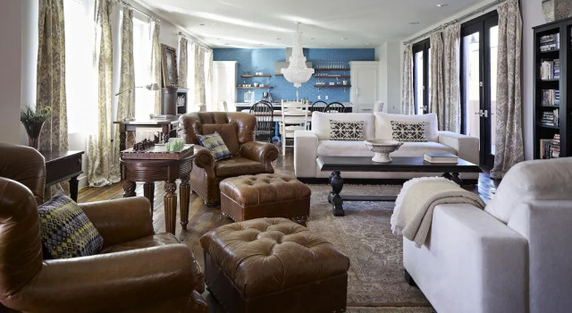 Двухместный номер Standard Пентхаус с красивым видом из окна Bespoke Inn Scottsdale