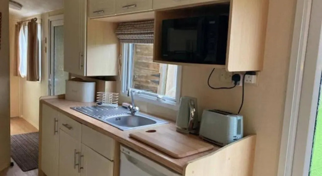 Шале Cosy, Quiet Static Caravan, Mawgan Porth, St Eval