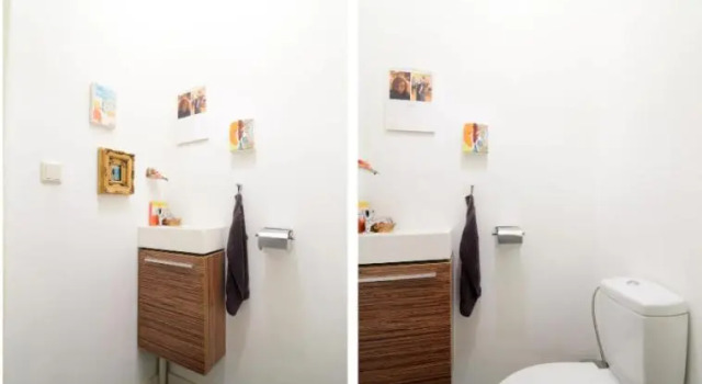 Номер Standard Marijkes guestroom