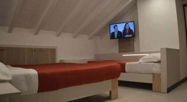 Номер Classic Sempione Hotel Malpensa