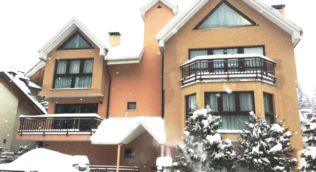 Residence villa Frejus