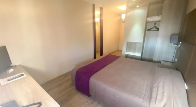 Hotel le Trèfle