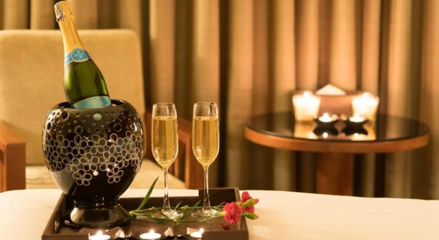 Двухместный номер Superior Nhat Ha L’Opera Hotel