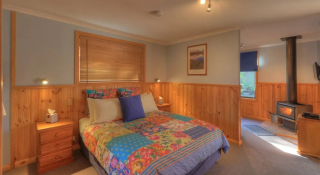 Standard appartement 1 chambre Derwent Bridge Chalets & Studios