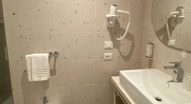 Трёхместный номер Superior с 2 комнатами Best Western Hotel Massafra