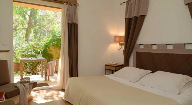 Номер Standard Hôtel Le Belvédère