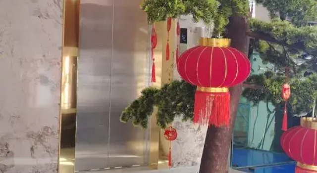 Yuxi Jiangchuan Longmen Inn, Buchen Sie Hotel Hotels in Yunnan mit Parkplatz, Parkplätze