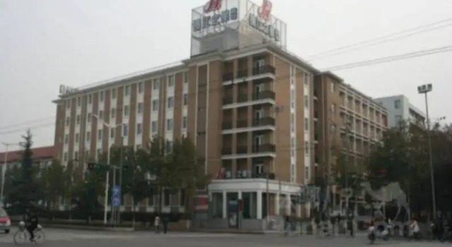 Jinjiang Inn Zhengzhou Zhongyuan Road