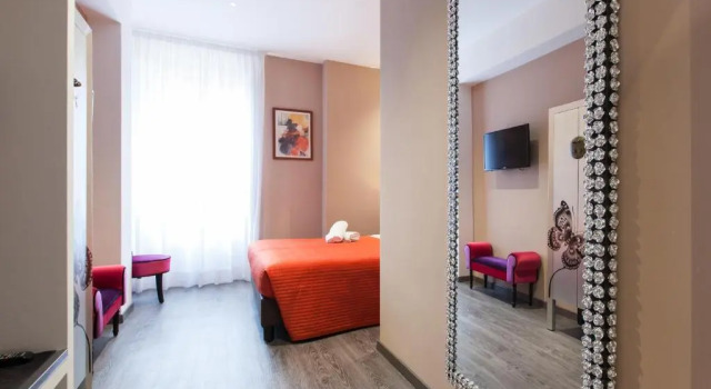 Двухместный номер Superior Town House Roma