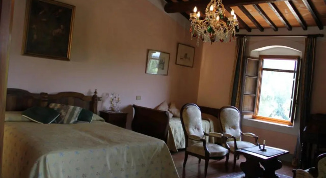 Villa Rigacci