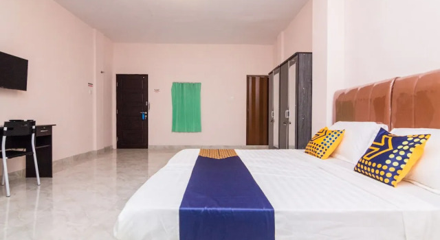 Номер Standard OYO 1917 Mamora Homestay
