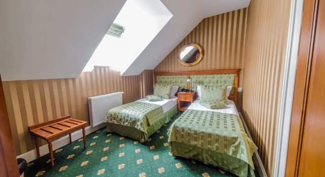 Двухместный номер Standard Garden Boutique Residence