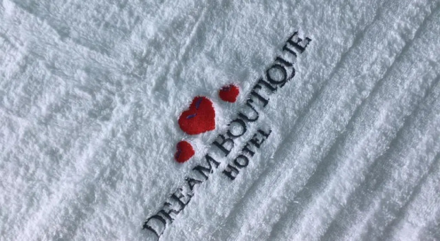 Люкс Luxury Dream Boutique Apartments