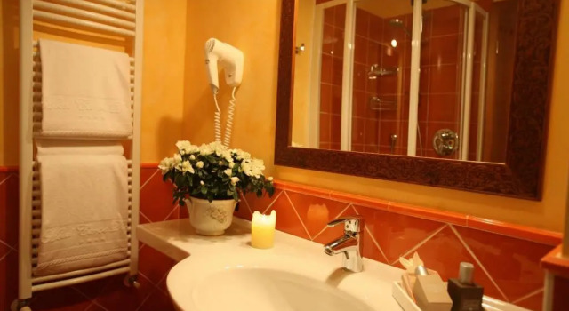 Двухместный номер Standard Hotel Garnì Carpe Diem