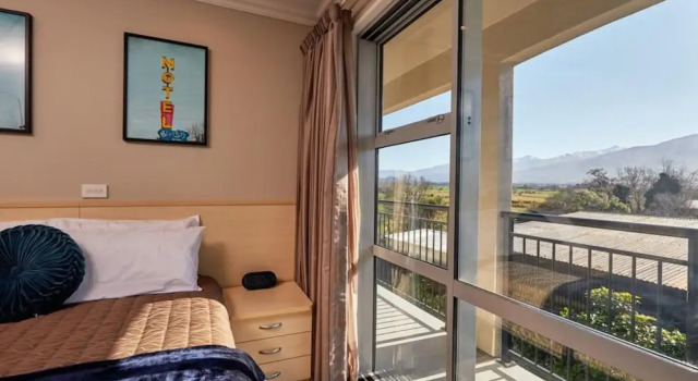 Люкс Mondello Kaikoura