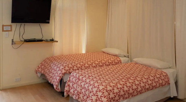Номер Deluxe The Albion Motel Castlemaine