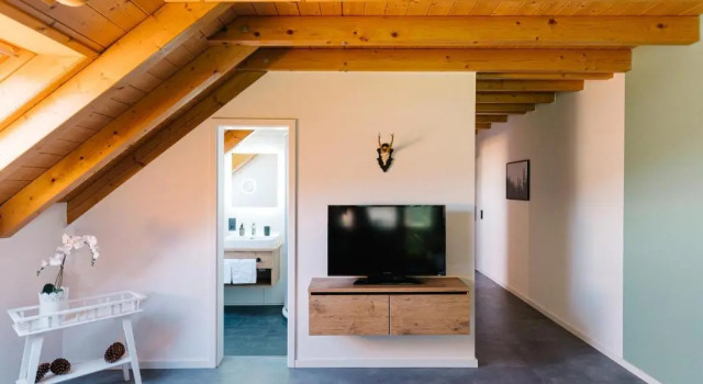 Rustikale 3 Zi.-FeWo Nähe Freiburg 70qm, Réserver Hôtel Simonswald Brisgau