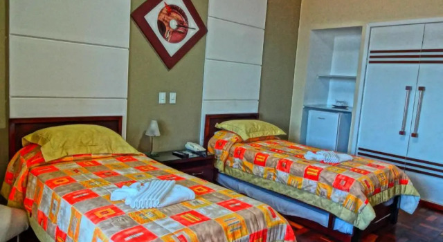 Номер Superior Hotel São Francisco