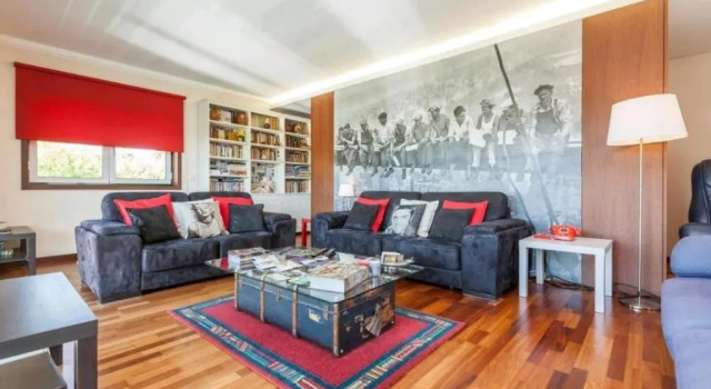 Двухместный номер Standard Sweet Home Braga Hostel & Guest House
