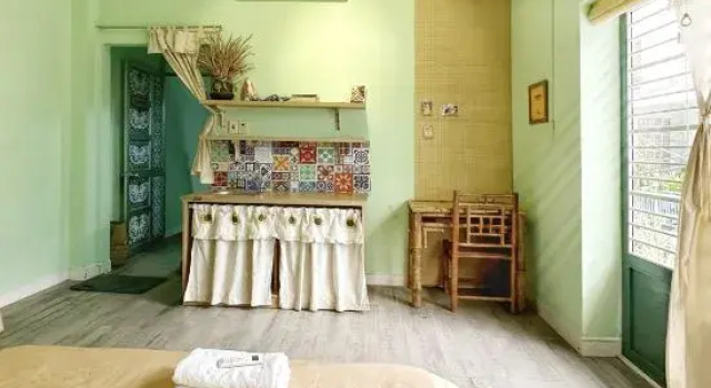 Семейный номер Standard Coucou Homestead I - Homestay & Dorm District 1