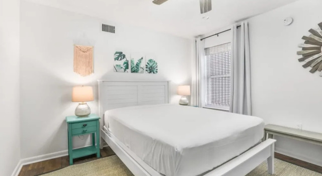 Апартаменты Phoenix III 3031 Beachfront End-unit