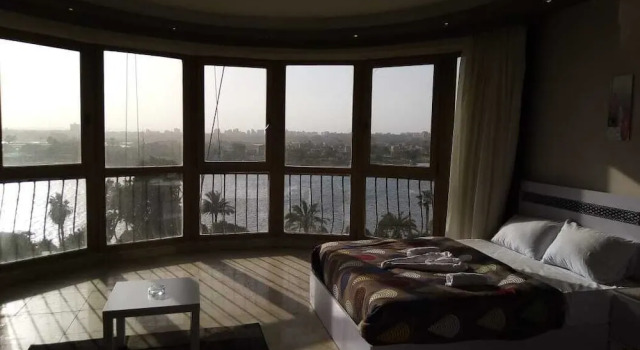 Blue Paradise House, Rezervovat Hotel Maadi 