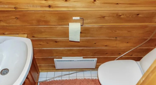 Sallanrinne b, Buchen Sie Ferienhaus Hotels in Lappland mit Parkplatz, Parkplätze