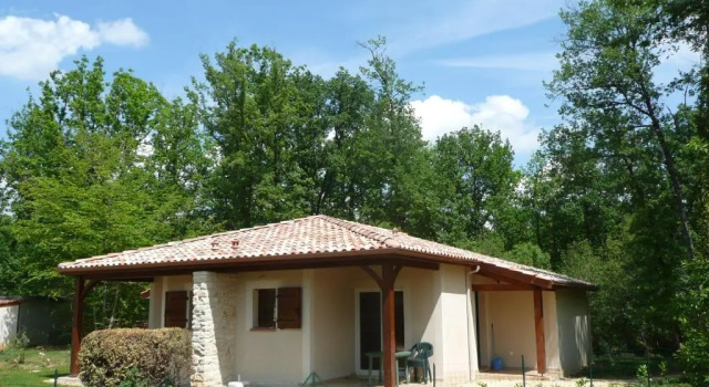 Вилла Domaine de Gavaudun