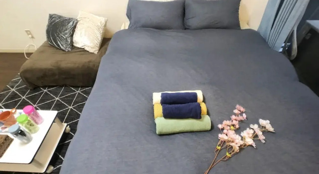 Smart Stay Tokyo L333, Забронировать Апартаменты/квартира Синдзюку Токио, рядом с Hanazono Shrine