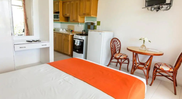 Standart stüdyo Adulo Apartments