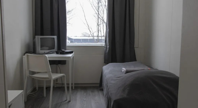 Номер Standard Kempeleen Moottorimaja