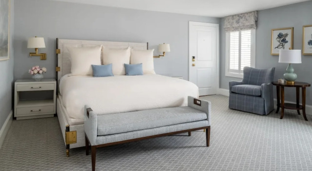 Двухместный номер Deluxe ADA The Oaks Waterfront Hotel