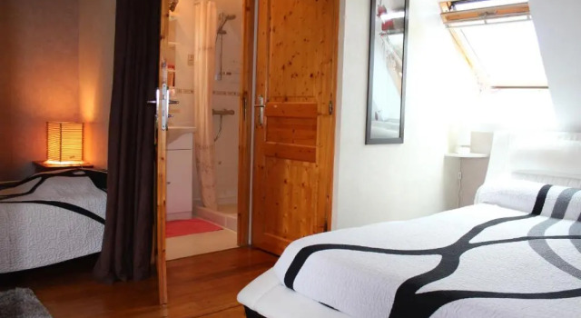 Двухместный номер Standard B&B DeValpierre adult only