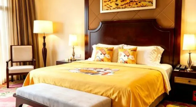 Люкс Poly Hotspring Guiyang Hotel