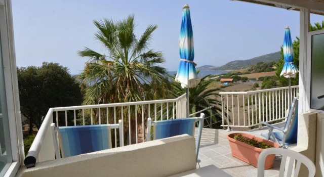 Студия Residence Funtanella