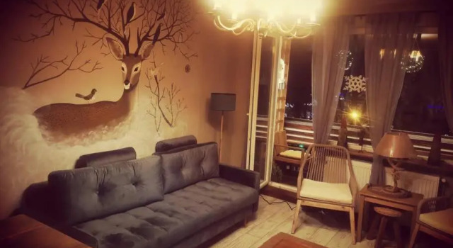 Апартаменты Exquisite 3 room apartment in the heart of thetown