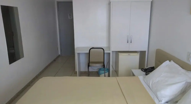 Одноместный номер Standard с красивым видом из окна Simas Praia Hotel