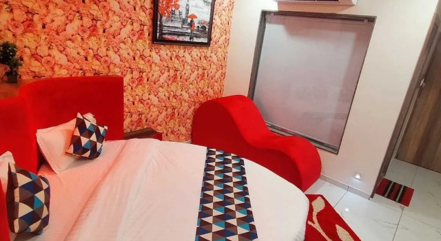 Hotel Asiana, Забронировать Отель Сабармати Ахмадабад, рядом с Gujarat Technological University