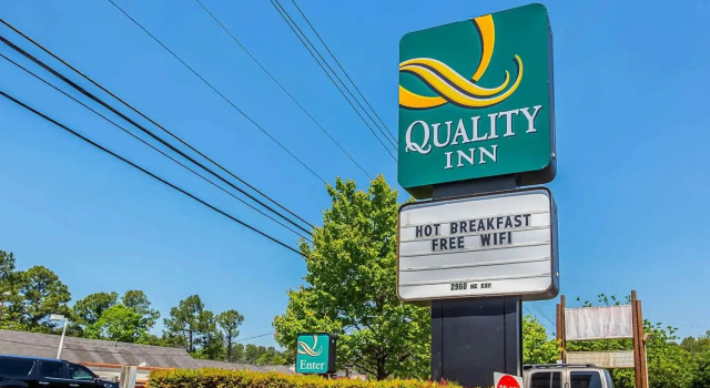Quality Inn Northeast, Prenota Hotel Chamblee Georgia
