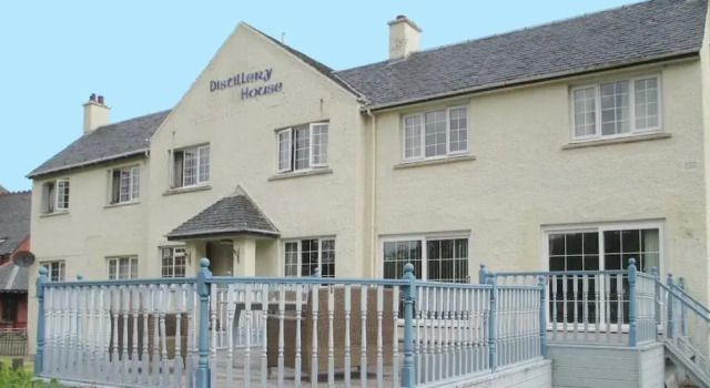 Distillery Guest House, Book Guesthouse Fort William Road to the Isles