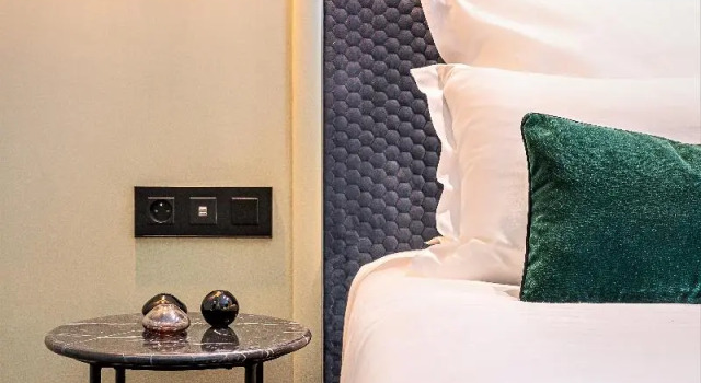 Двухместный номер Standard Hôtel Veryste & Spa Paris