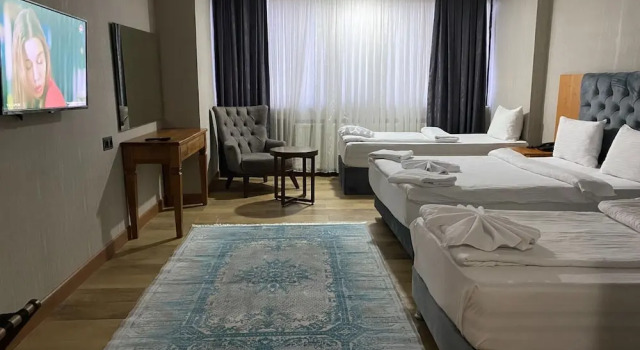 Трёхместный номер Standard Kale Hotel