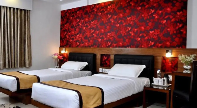 Номер Standard Hotel Niharika